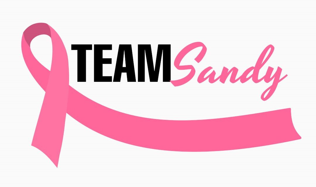 Team Sandy Ribbon